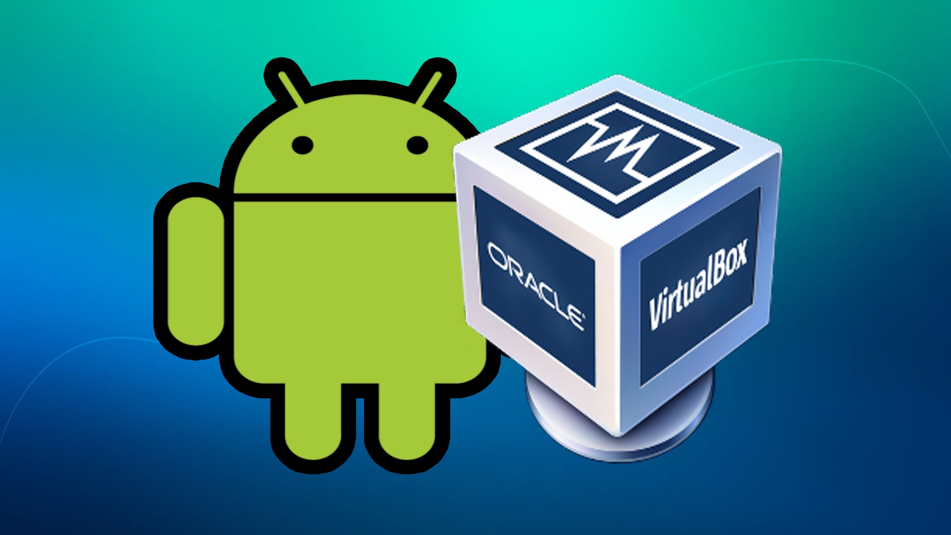 Установка Android в VirtualBox | Корень в один клик