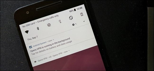 Disabling the “Is Running in the Background” Notification on Android Oreo