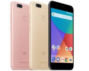 Xiaomi Launches Mi A1 in Android One