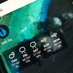 Always be Weather-Ready with Dark Sky Weather App