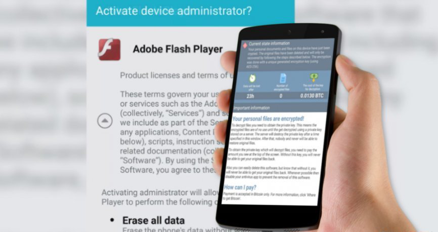 DoubleLocker Ransomware: A new threat to Android devices