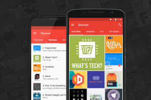 Pocket Casts Android App- One of the Best Podcast Apps for Android