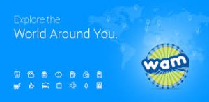 Discover the World with  the World Around Me (WAM)