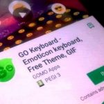 GO Keyboard Apps Caught Monitoring and Collecting User Data