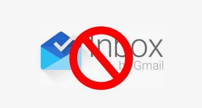 Tons of Users Reported Google Inbox Issue