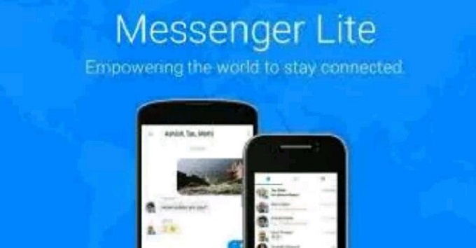 facebook lite messenger latest apk