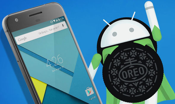 Android Oreo WARNING – Hackers could take control over your phone if ...