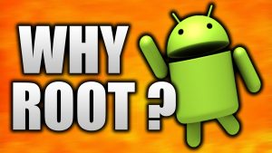 Why Root?