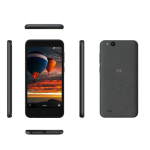 ZTE introduces Temp Go, the first Android Oreo (Go Edition) and budget-friendly handset