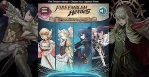 Fire Emblem is Making its Name in Mobile Game