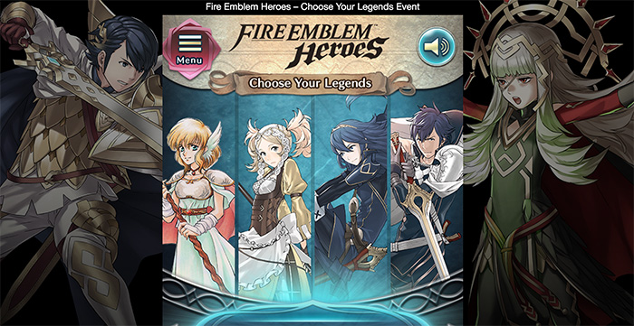 Fire Emblem is Making its Name in Mobile Game
