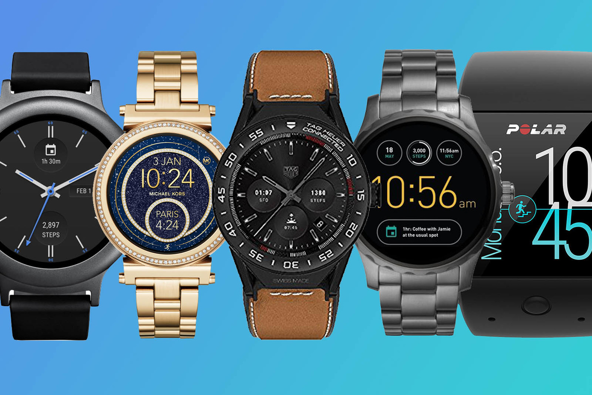 The Most Handsome Android Wear on the Market