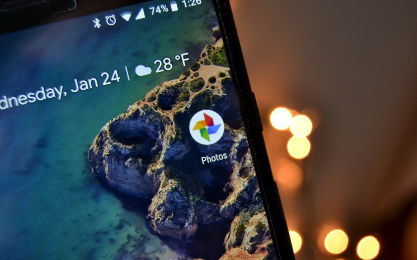 [Update] Google Photos App: Turns Photos into Themed Movies