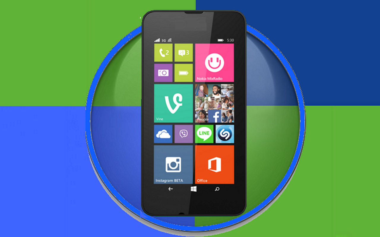 launcher windows for android