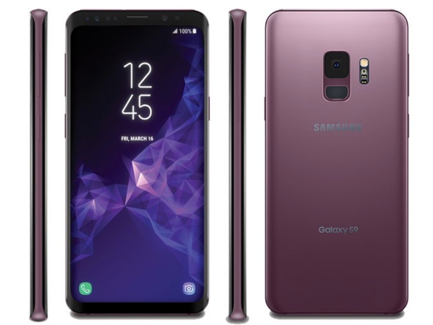 Samsung Galaxy S9 and S9+ to be announced this February 2018