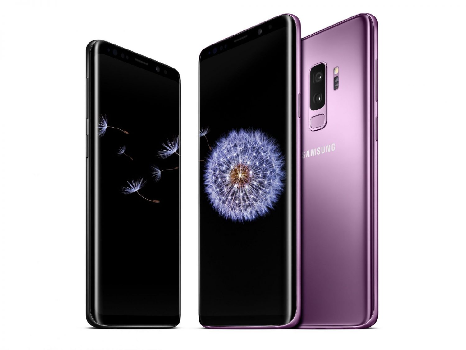 Характеристики Samsung Galaxy S9 и S9 +, достойные Instagram | Корень в  один клик