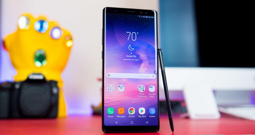 Best Android Phones This Early 2018