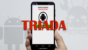 40 Low Cost Android Smartphones infected with Triada Banking Trojan