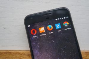 Best Android Web Browsers that can match Chrome