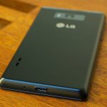 LG G7 showed up in MWC 2018 but was not launched