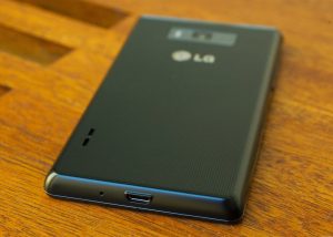 LG G7 showed up in MWC 2018 but was not launched