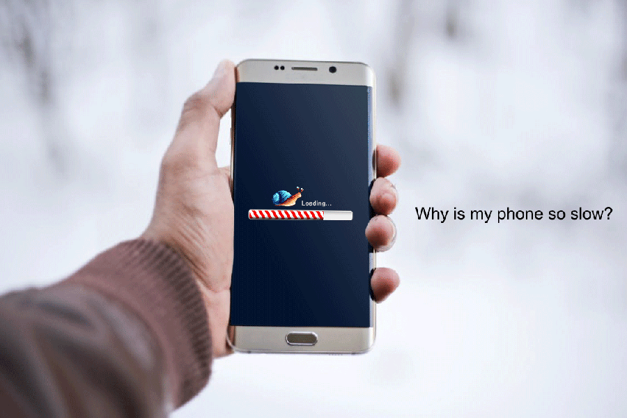 What’s Making Your Android Phone Slow?