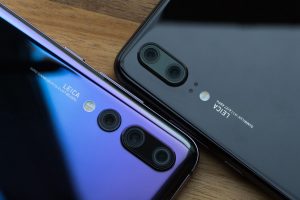 Huawei P20 and P20 Pro has THREE Rear Cameras