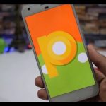 First look at the new ‘Android P’