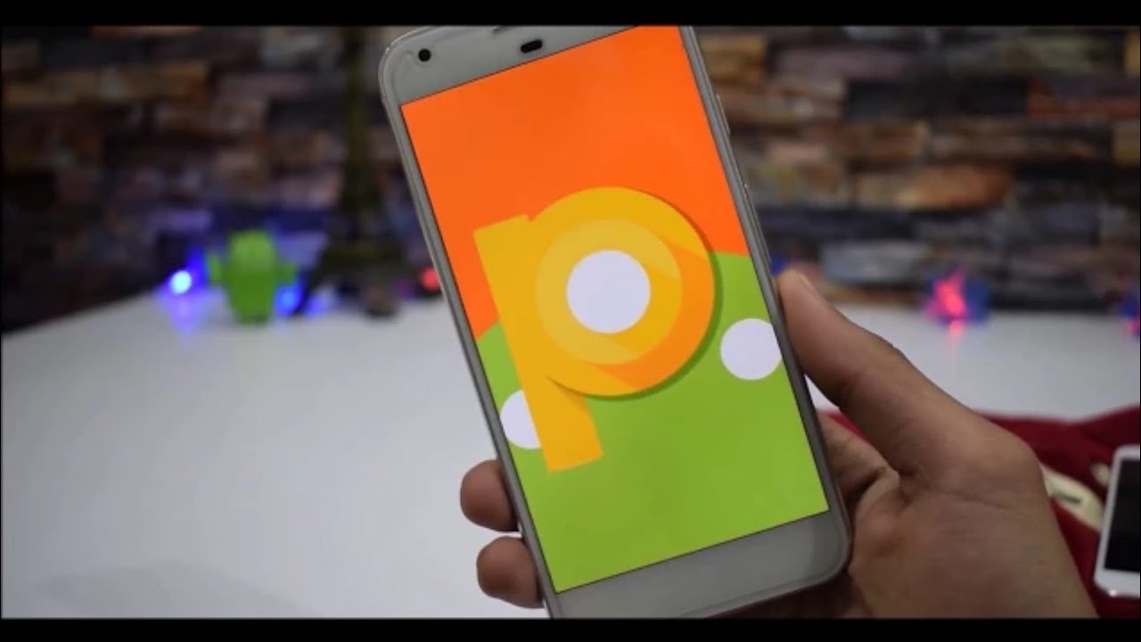 Первый взгляд на новый Android P | Корень в один клик