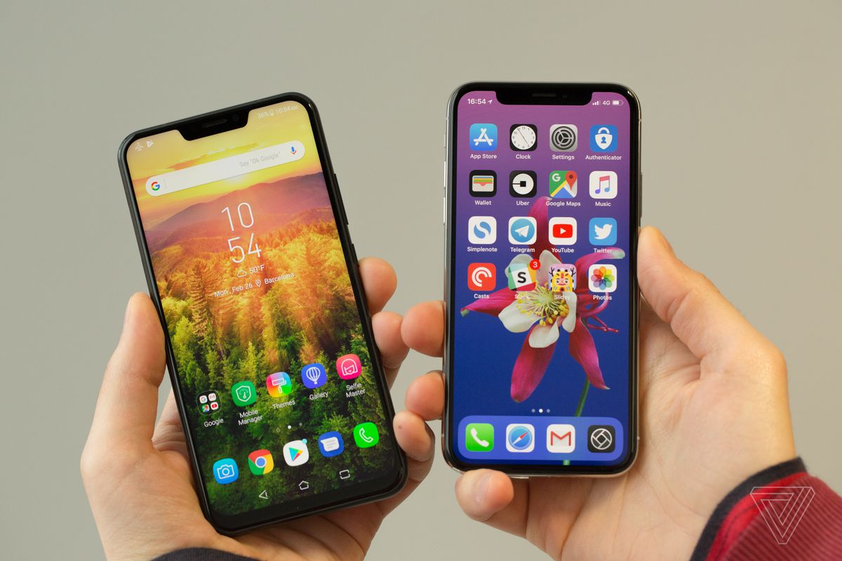 Android Users Won’t Buy Android Phones with a Notch