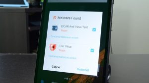 New Android Malware Found in QR Code Apps