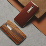 Future Smartphones May be Made of Wood