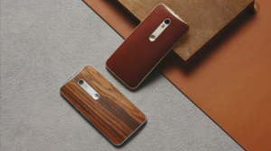 Future Smartphones May be Made of Wood