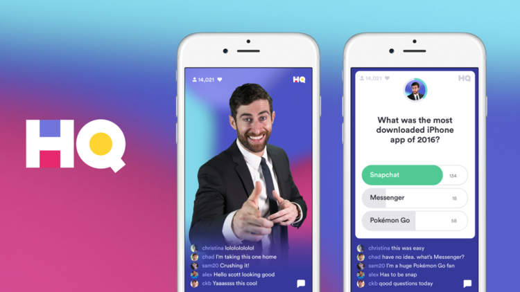 人気の HQ Trivia Android アプリに関する 5 つの驚くべきこと