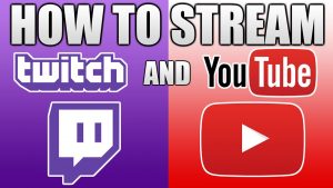 Guide to Streaming Android on YouTube and Twitch