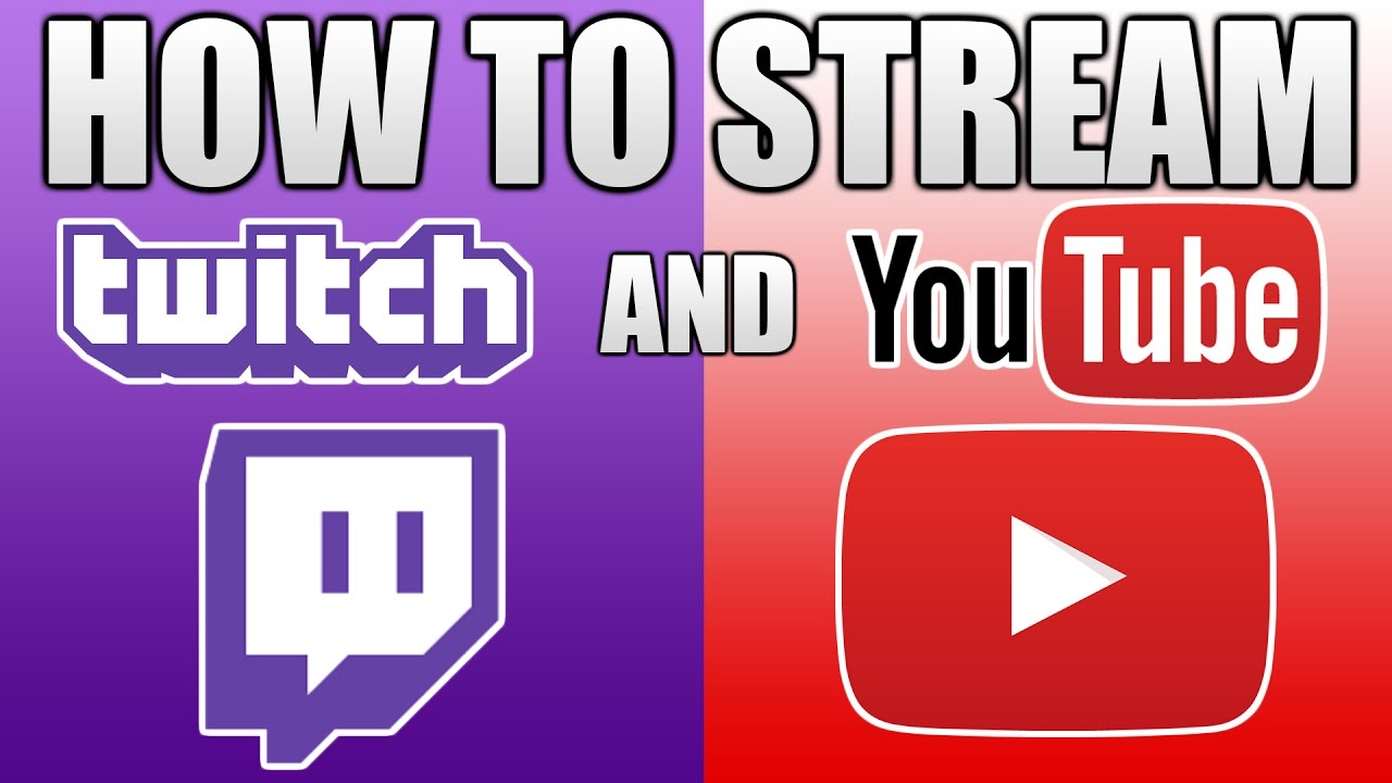 Guide to Streaming Android on YouTube and Twitch