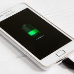 Battery Comparison between 2018 Android Phones