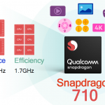 New Qualcomm Snapdragon 710: Better Smartphones, Cheaper Deal