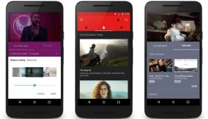 YouTube Music App is Now Officially Rolling