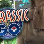 Pokemon GO Turns Jurassic!