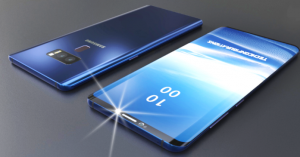 Samsung Galaxy Note 9: First Peek