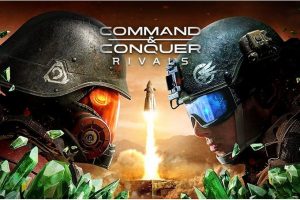 Classic Strategy Game “Command and Conquer: Rivals” now on Android