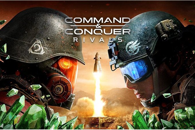 command and conquer game xbox one