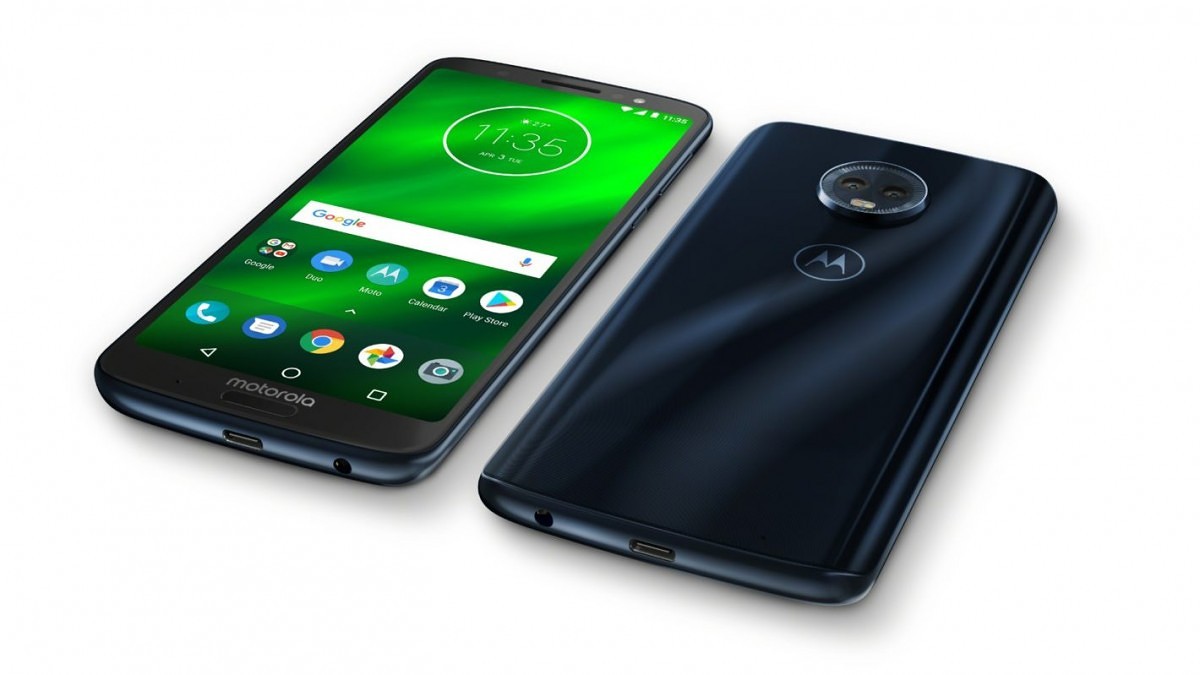 Moto G6 — лучший бюджетный телефон, но стоит ли его покупать? | Корень в  один клик