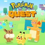 Tired of Pokemon GO? Here’s Pokemon Quest!