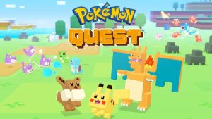 Tired of Pokemon GO? Here’s Pokemon Quest!
