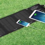 You’ll Need This Solar Charger for Your Android Phone