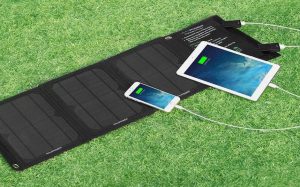 You’ll Need This Solar Charger for Your Android Phone