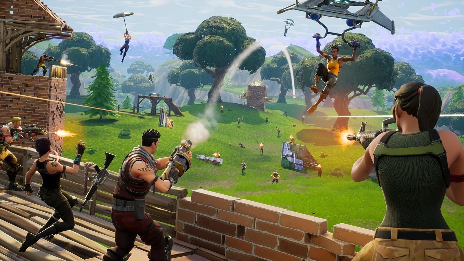 You can finally enjoy Fortnite on Android this July 2018