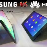 Huawei to release a foldable phone (even with poor specs) before Samsung